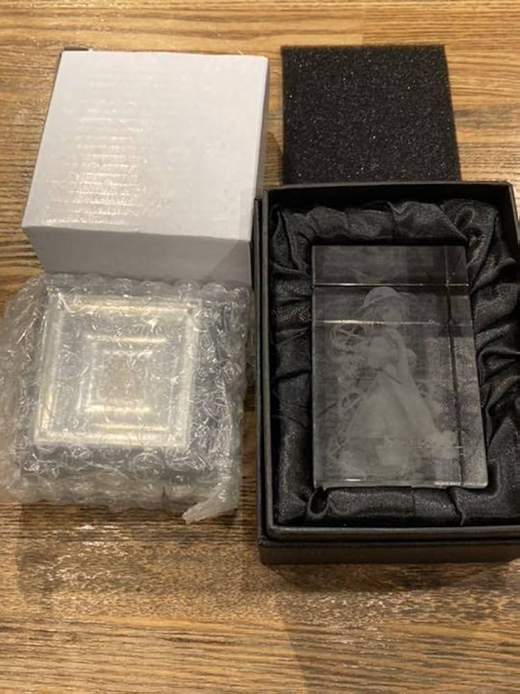 シュタインズゲート3Dクリスタル まゆしぃ Amazon.co.jp: 3Dクリスタルセット 椎名まゆり まゆしぃ